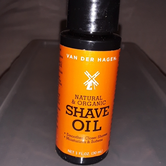 Van Der Hagen shave oil - Picture 3 of 4